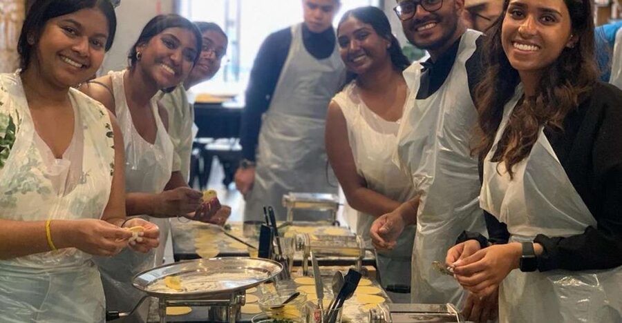 Rome: Roman Master Chef Cooking Class with Wine - What you cook: handmade fettuccine and classic layered tiramisu