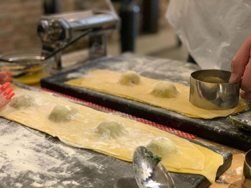 Rome: Roman Restaurant Dining Experience with Food and Wine - Where you eat: Il Segreto in Prati, close to the Vatican