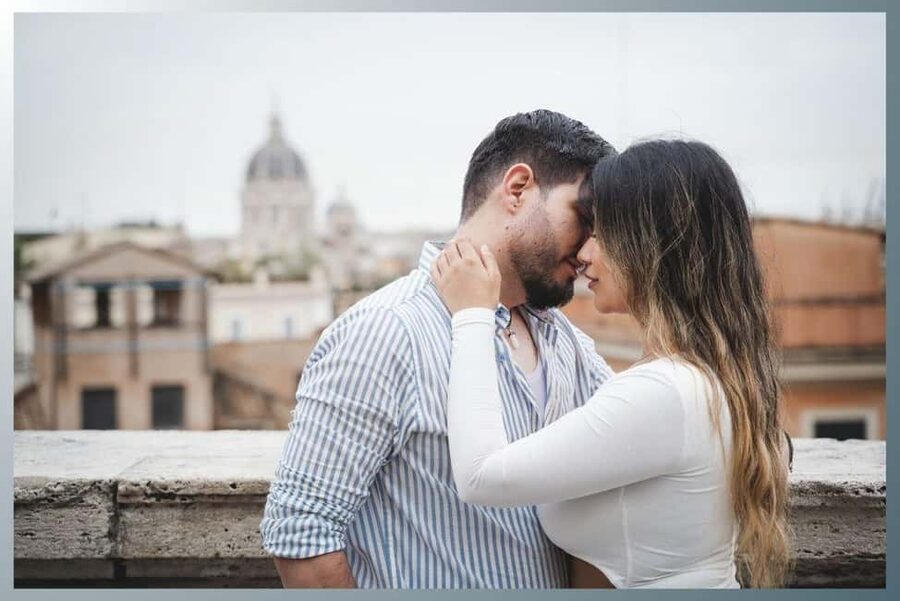 Rome: Romantic Couple Photoshoot. Choose your spot! - Key takeaways