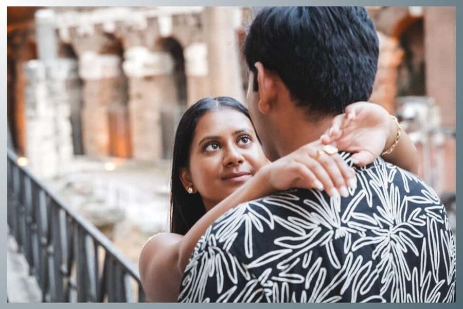 Rome: Romantic Couple Photoshoot. Choose your spot! - What you get after: edited files in 3 to 4 days, plus choices for personalization