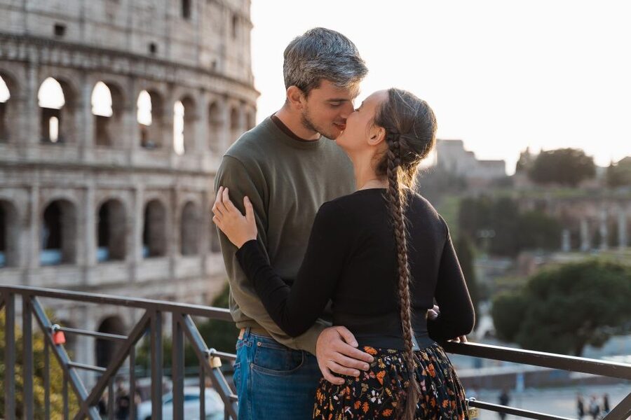 Rome: Romantic Couple Photoshoot. Choose your spot! - Value check: is $45 per person a smart souvenir?