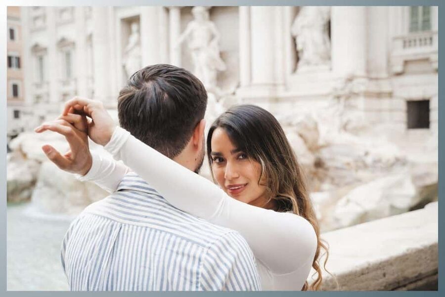Rome: Romantic Couple Photoshoot. Choose your spot! - Small details you should know before you book