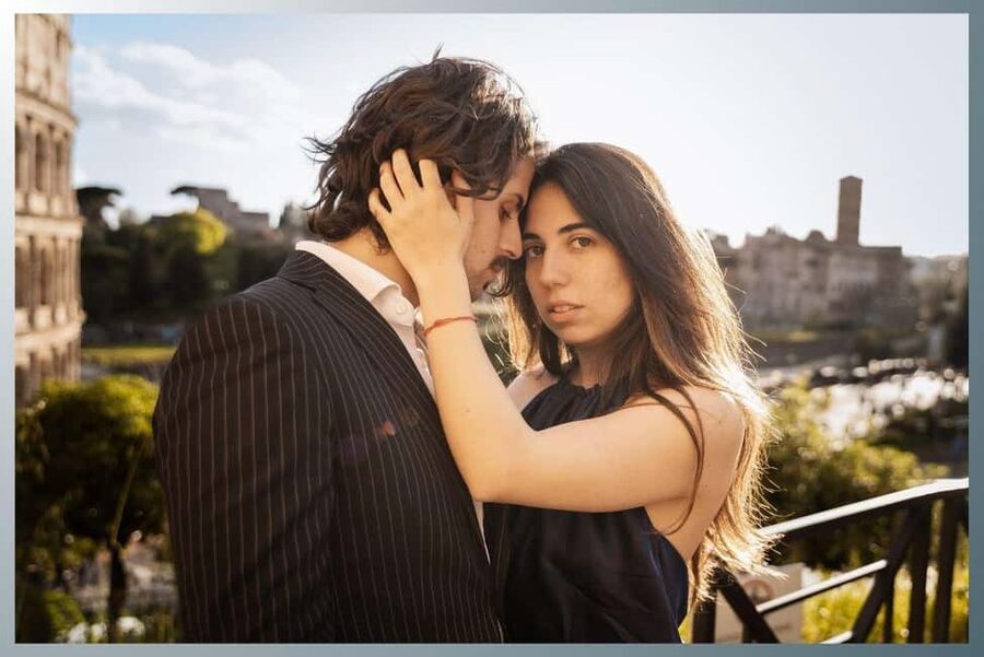 Rome: Romantic Couple Photoshoot. Choose your spot! - Choosing your spot: the best Rome backdrops for couple photos