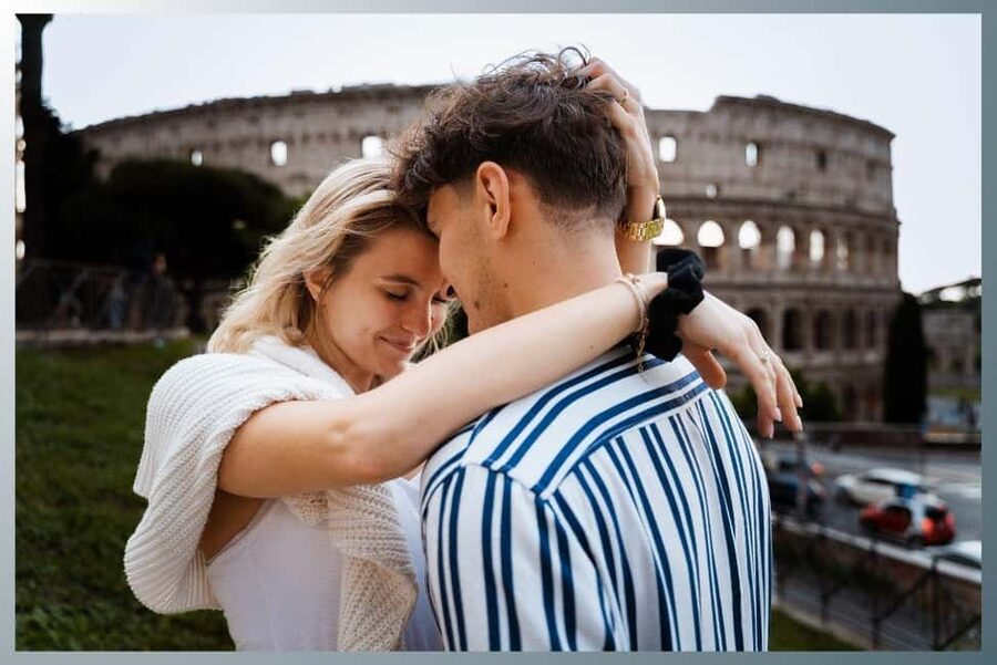 Rome: Romantic Couple Photoshoot Experience at the Colosseum - Where This Colosseum Photoshoot Fits in Your Rome Plan