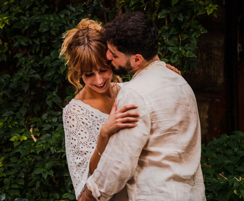 Rome: Romantic Photoshoot for Couples - How the Rome photoshoot really feels on the ground