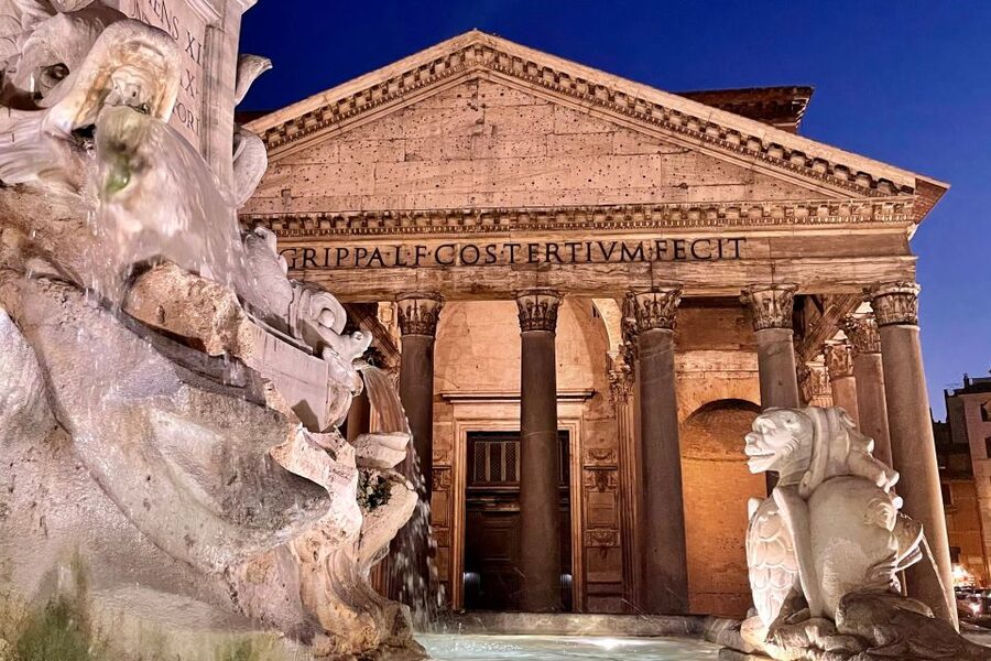 Rome: Rome at Night Evening Historical Walking Tour - Key highlights to know before you go