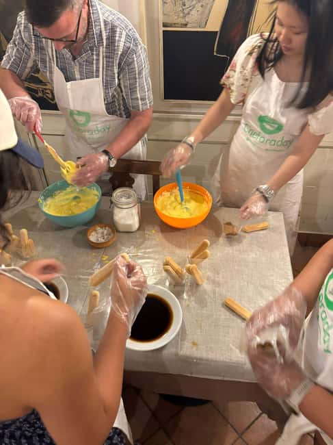 Rome: Rooftop Cooking Class with Wine Tasting near Vatican - Timing, pacing, and what the rooftop experience asks from you