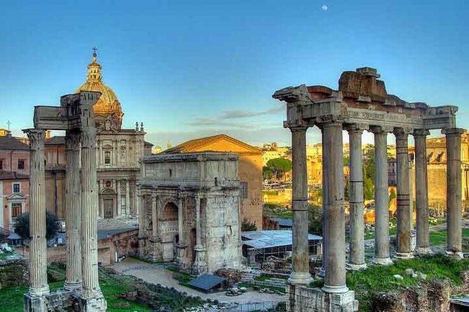 Rome's 12 Best Highlights Full Day Private Tour - How the Tour Flows: Outside Viewing, Timed Stops, and Optional Inside Visits