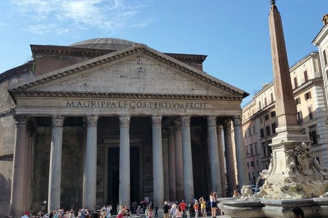Rome's 12 Best Highlights Full Day Private Tour - St. Peter’s Square: The One Stop That Actually Feels Like a Break
