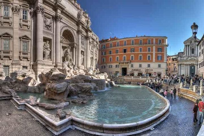 Rome's 12 Best Highlights Full Day Private Tour - Pantheon: The Outside View That Still Shows Why It’s Famous