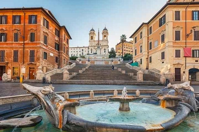 Rome's 12 Best Highlights Full Day Private Tour - Teatro di Marcello, Palatine Hill, and Circus Maximus: Ancient Rome Without the Long Walk