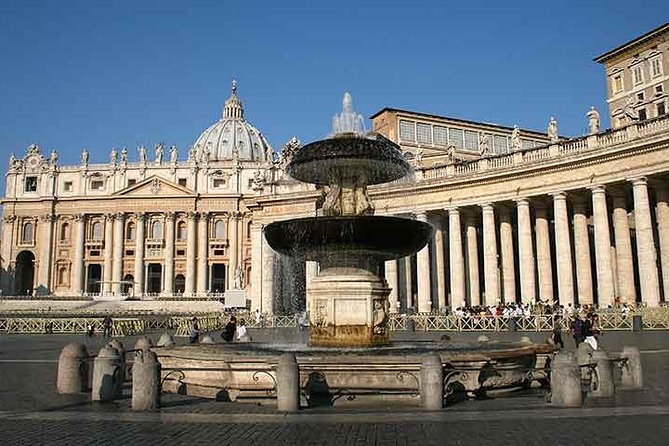 Rome' s 8 Best Highlights Half Day Private Tour - Spanish Steps and Trevi Fountain: short stops, big payoff, crowd-proof mindset