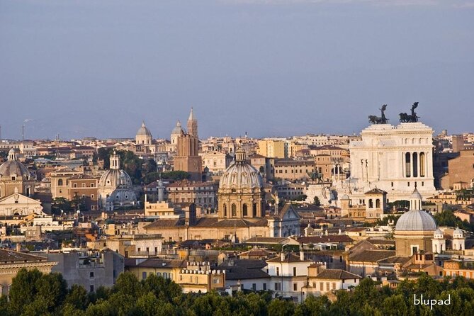 Rome' s 8 Best Highlights Half Day Private Tour - St Peter’s Square, Vatican views from the main open space