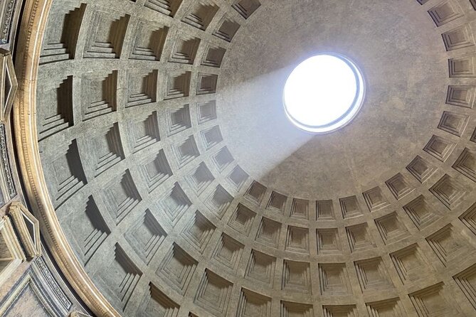 Rome’s Ancient Temple: Pantheon Audio Guide (with Optional Entry) - What you should listen for inside the Pantheon