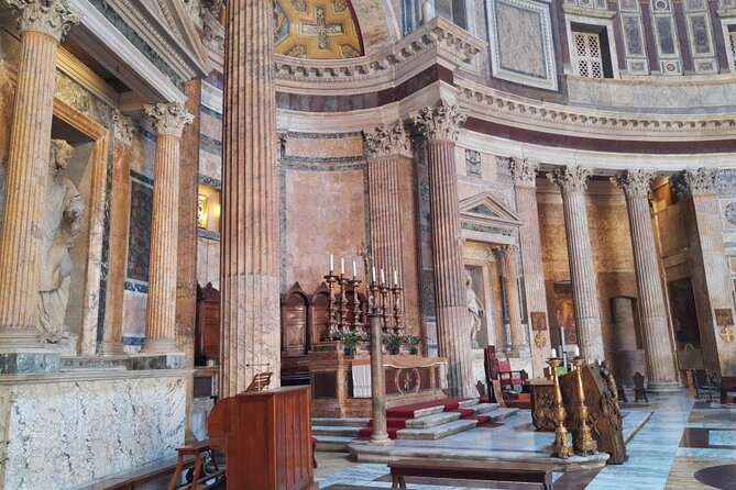 Rome’s Ancient Temple: Pantheon Audio Guide (with Optional Entry) - Who this Pantheon audio experience fits best