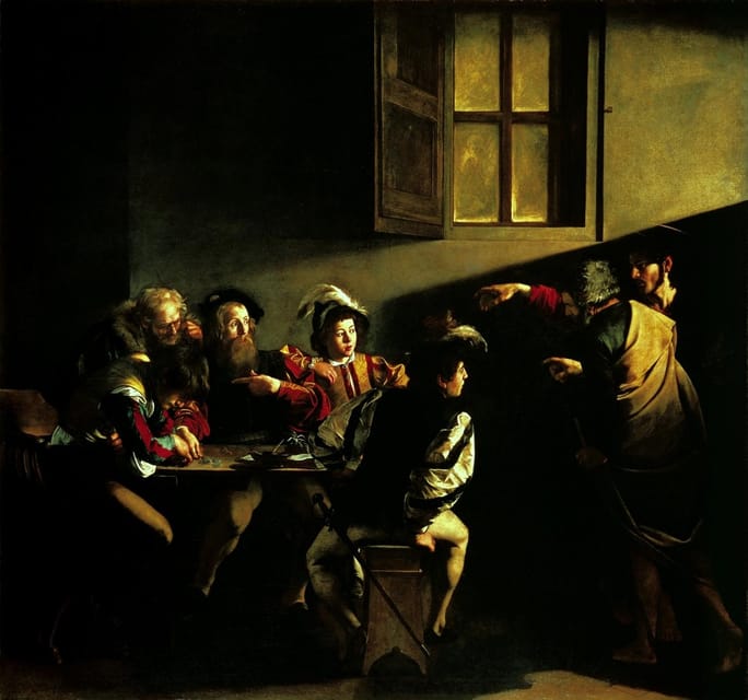 Rome's Baroque Art Walking Tour: Who Killed Caravaggio? - True-crime baroque art in Rome, without the museum fog