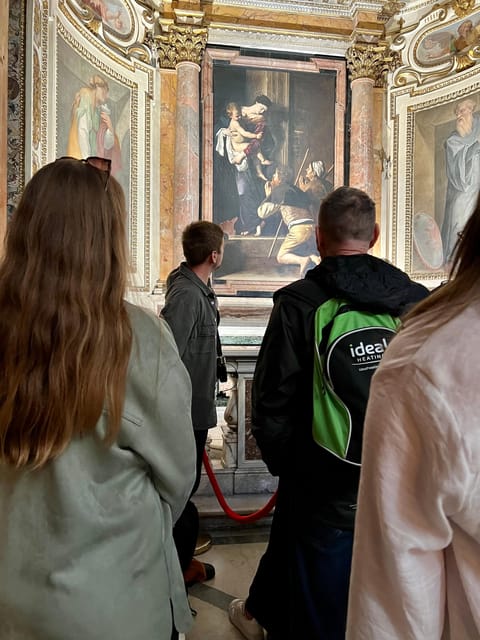 Rome's Baroque Art Walking Tour: Who Killed Caravaggio? - Piazza della Minerva, elephant statue, and your case file starts