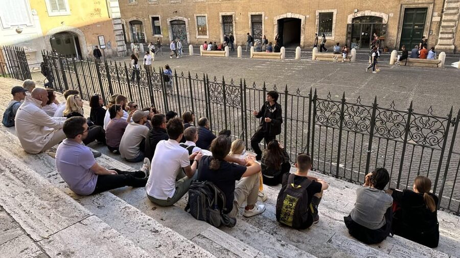 Rome's Baroque Art Walking Tour: Who Killed Caravaggio? - Caravaggio’s unsolved end, and how the tour handles uncertainty