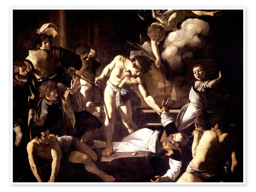 Rome's Baroque Art Walking Tour: Who Killed Caravaggio? - Palacio Borghese finish: the story lands where power lives