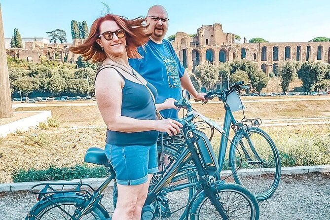 Rome's Best by E-bike: Guided City Tour (Small Group or Private) - Piazza Venezia and Campo de’ Fiori: Rome by Piazzas, Not by Hallways