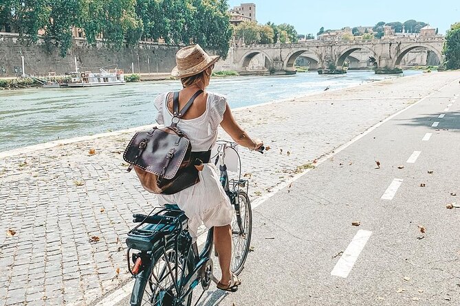 Rome's Best by E-bike: Guided City Tour (Small Group or Private) - Piazza Navona: A Photo Stop That Fits the Ride