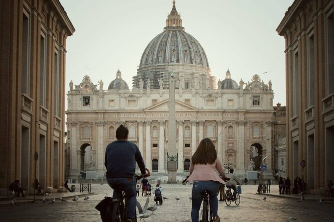 Rome's Best by E-bike: Guided City Tour (Small Group or Private) - How E-Bikes Change Rome (And Who Should Consider This)