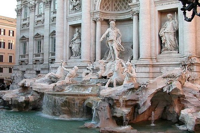 Rome's best Guided Tour plus Vatican Museums 1 day - Spanish Steps: Short Visit to a Stage for Fashion and Writers