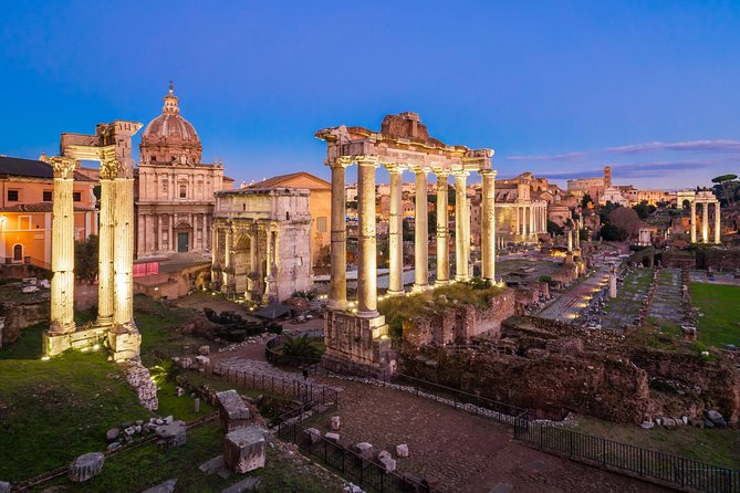 Rome's Best in 2 Guided Days: Colosseum, Vatican and Sistine - Group size, pacing, and how to make it feel less rushed