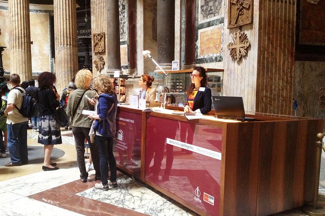 Rome’s Best-Preserved Monument: Pantheon-Fast Track & Guided Tour - Rome’s Best-Preserved Monument, and Why This Tour Makes Sense