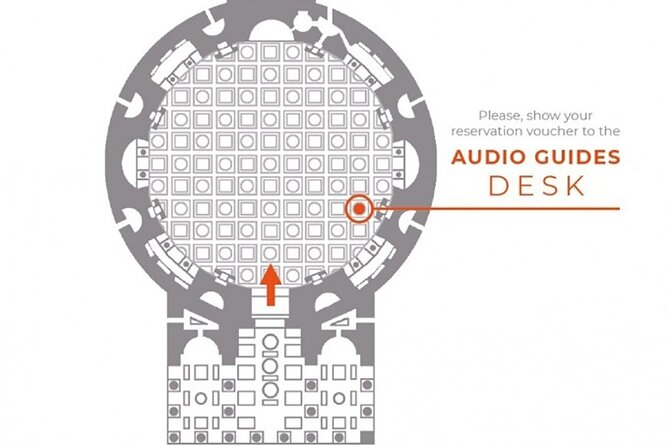 Rome’s Best-Preserved Monument: Pantheon-Fast Track & Guided Tour - Where You Meet Matters: The OhMyGuide Store and the On-Site Audio Desk