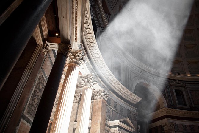 Rome’s Best-Preserved Monument: Pantheon-Fast Track & Guided Tour - Fast-Track Entry and a 45-Minute Visit, Is It Worth $36.64?