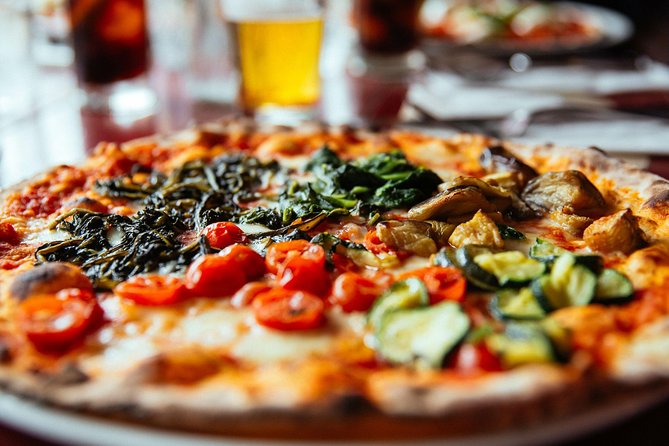 Rome's Best Street Food Private Tour with a Local - A Two-Hour Rome Street Food Sampler With a Local Guide