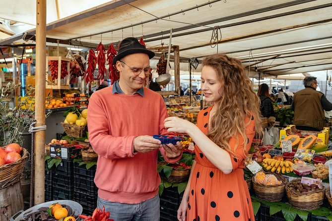 Rome's Best Street Food Private Tour with a Local - Piazza Trilussa: A Small Square With a Big Cultural Hook
