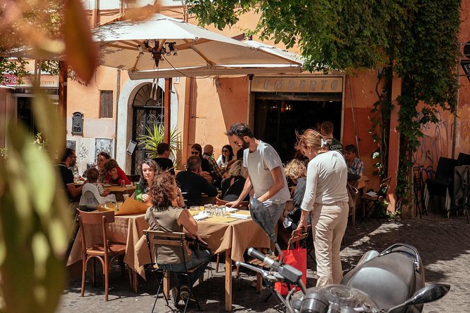 Rome's Best Street Food Private Tour with a Local - The Middle Stops: How Your Route Can Change With Your Host