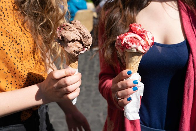 Rome's Best Street Food Private Tour with a Local - The Value in Six Tastings (Not Six Random Bites)