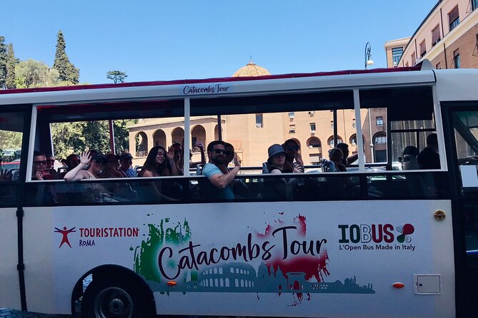 Rome’s Bone Chapel and Catacombs: Skulls, Crypts and City Ride - What this tour actually gets you (and why it can be worth it)