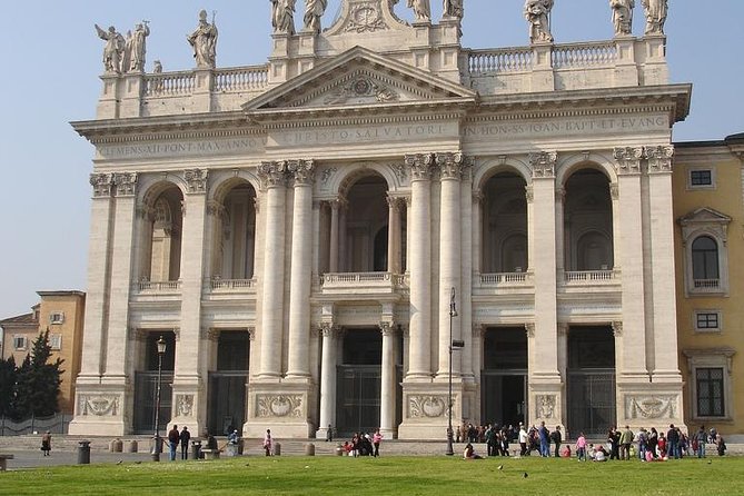Rome’s Christian Sites Semi-Private Tour - Why This Christian Sites Route Works in Rome