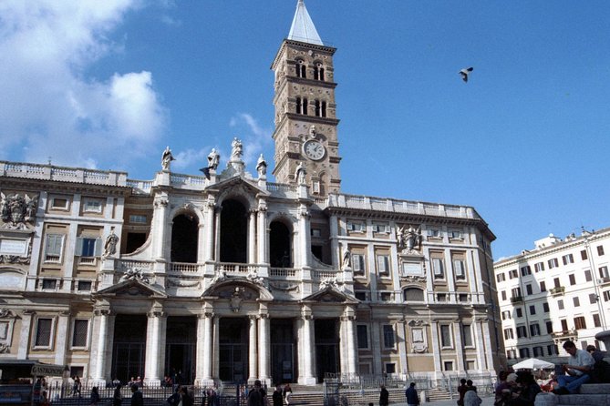 Rome’s Christian Sites Semi-Private Tour - Stop 1: Basilica Papale di San Paolo Fuori le Mura