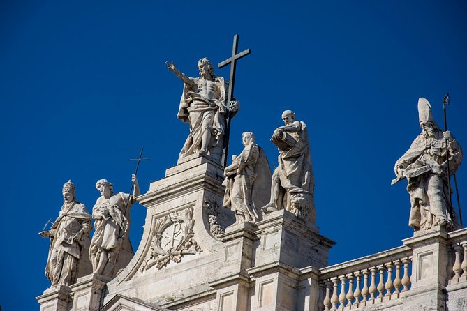 Rome’s Christian Sites Semi-Private Tour - Stop 2: Arcibasilica di San Giovanni in Laterano (St. John Lateran)