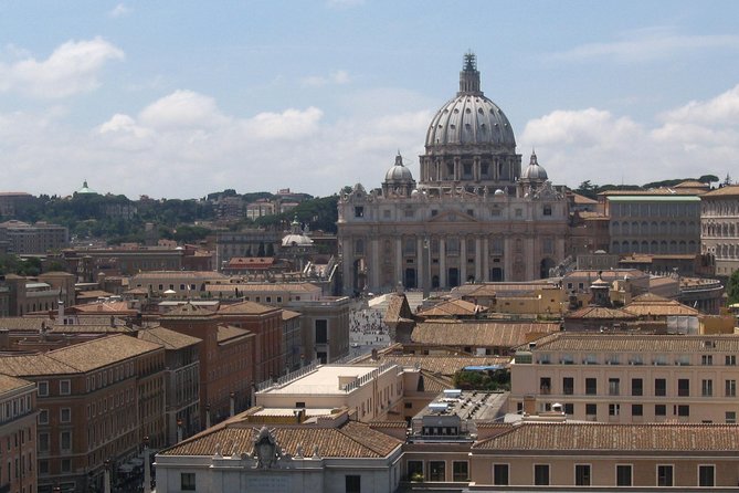 Rome’s Christian Sites Semi-Private Tour - Stop 3: Basilica di Santa Maria Maggiore and the Salus Populi Romani