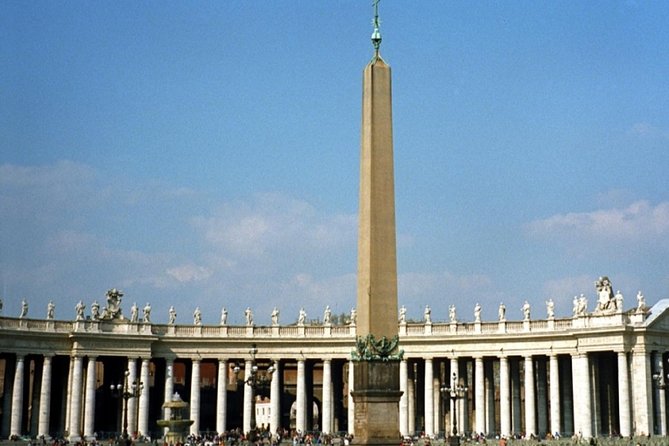 Rome’s Christian Sites Semi-Private Tour - St. Peter’s Basilica: The Crowd Problem and How to Still Win