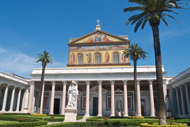 Rome’s Christian Sites Semi-Private Tour - What the Small Group Really Buys You