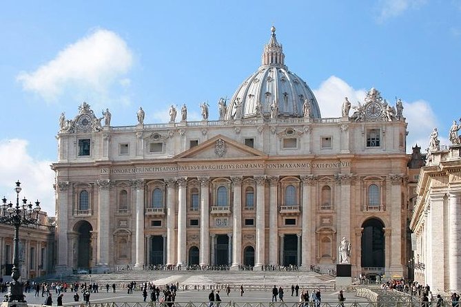 Rome’s Christian Sites Semi-Private Tour - Pickup, Meeting Point, and the Practical Rhythm of the Day