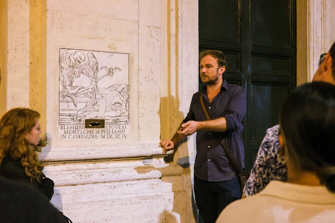 Rome's Dark Side Ghosts and Legends Tour - Key things to know before you go