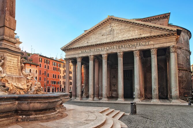 Rome's Iconic Ancient Temple: Pantheon Fast Track Entry Tickets - Key Takeaways Before You Go