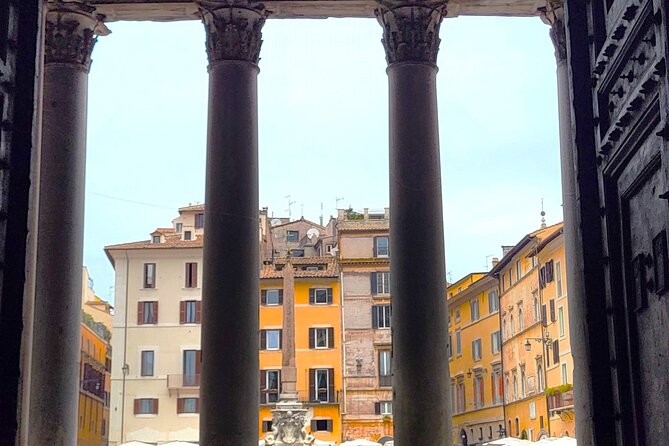 Rome's Iconic Ancient Temple: Pantheon Fast Track Entry Tickets - Timed Entry and Fast-Track: Where the Value Really Comes From
