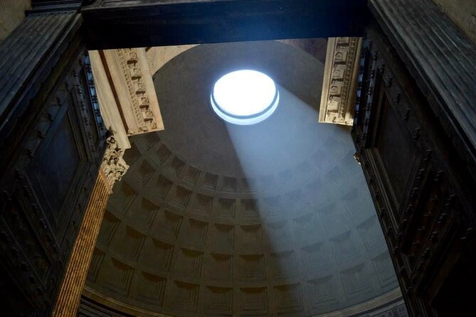 Rome's Iconic Ancient Temple: Pantheon Fast Track Entry Tickets - Entry Logistics: Tickets, QR Codes, and the Real-Life Waiting