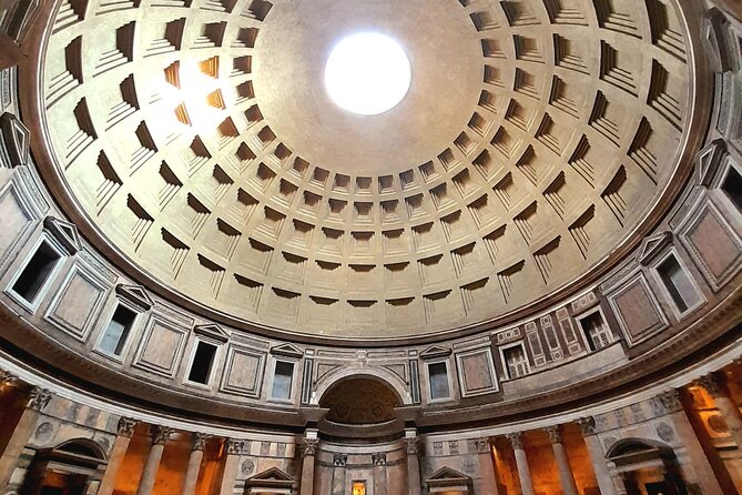 Rome's Iconic Ancient Temple: Pantheon Fast Track Entry Tickets - Timing Your Day: When to Go for the Best Experience