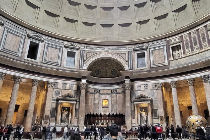 Rome's Iconic Ancient Temple: Pantheon Fast Track Entry Tickets - Dress Code and Small Rules That Can Stop You Cold