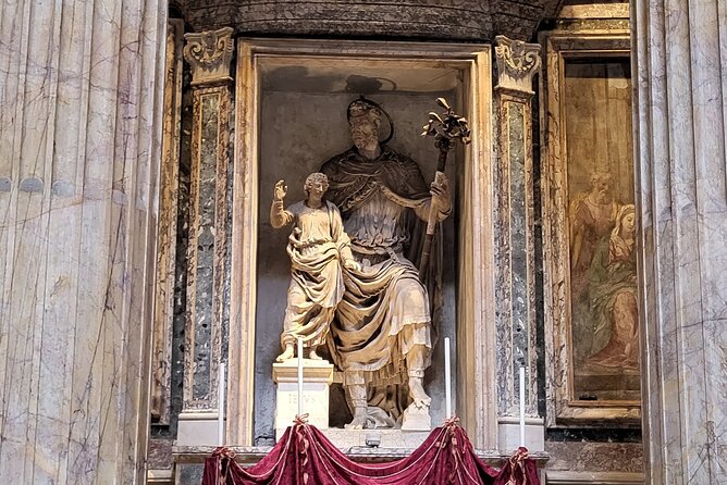 Rome's Iconic Ancient Temple: Pantheon Fast Track Entry Tickets - Who This Ticket Is Best For